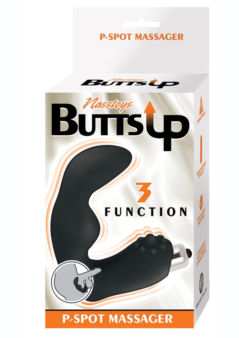 Butts Up Silicone P-Spot Prostate Massager