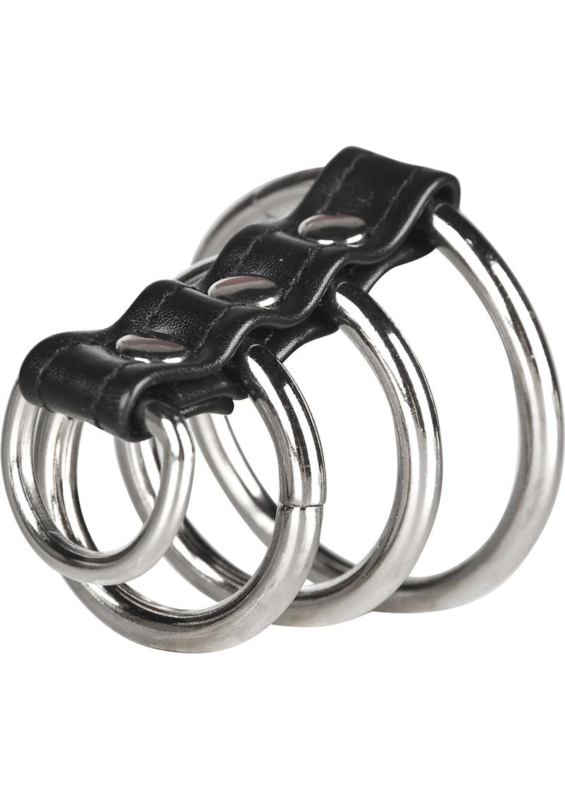 C and B Gear 3 Ring Gates Of Hell