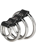 C and B Gear 3 Ring Gates Of Hell