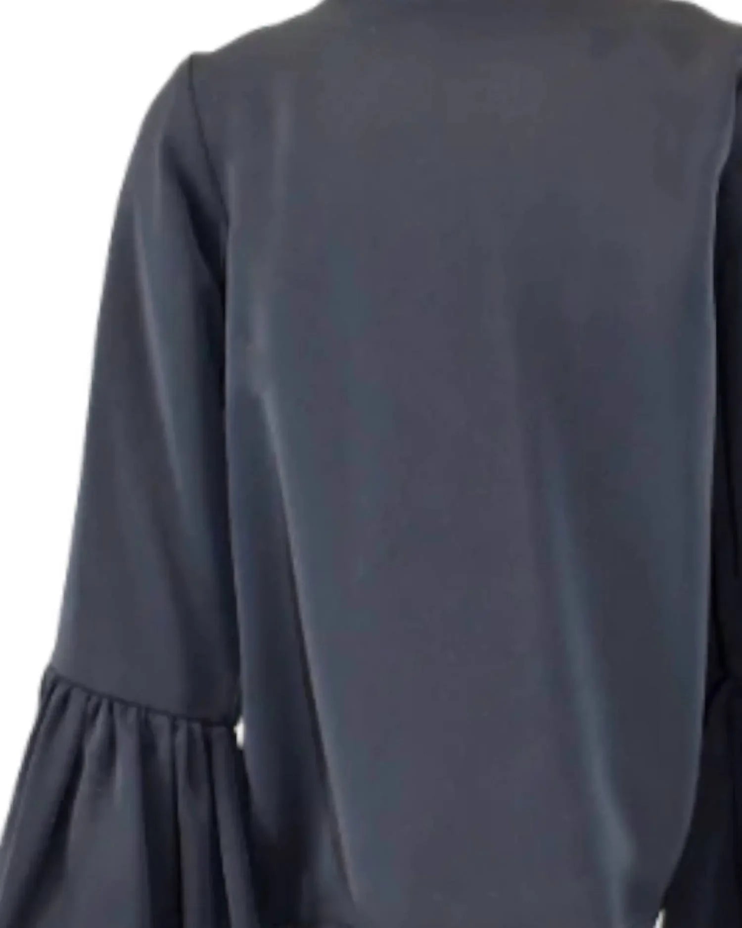 Girls' Silky Bell Sleeve Top