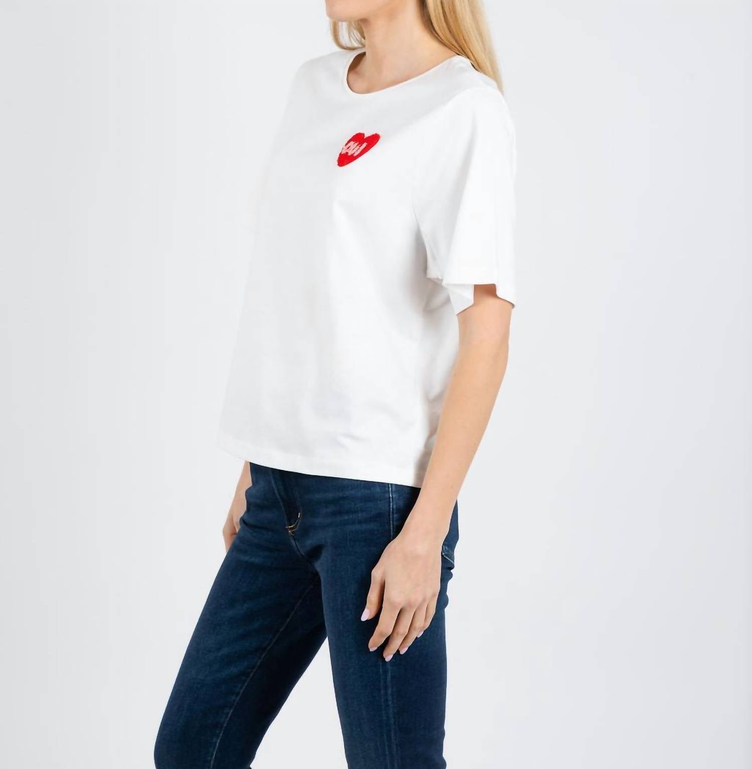 Heart Tee