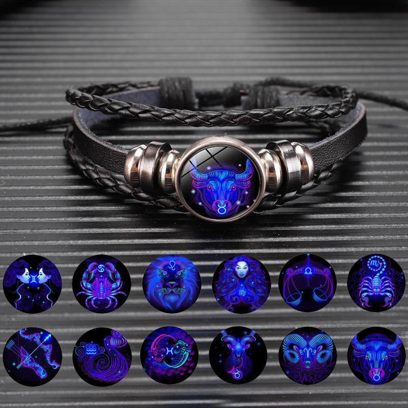 BRAIDED ZODIAC