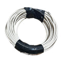 New 40’ White 10 AWG THHN THWN Stranded Copper Various Brands Wire - Open Box