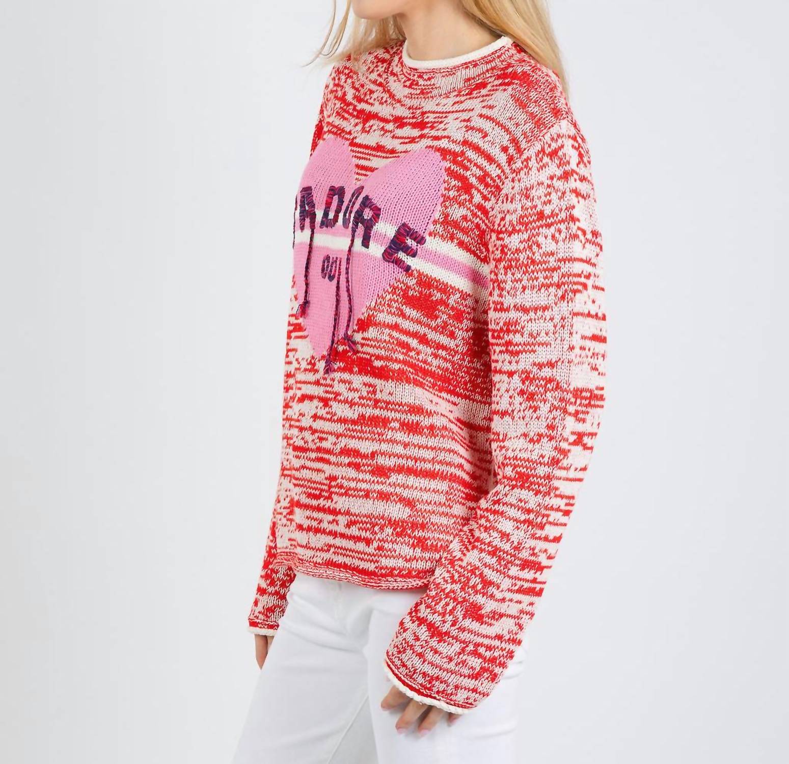 J'adore Sweater