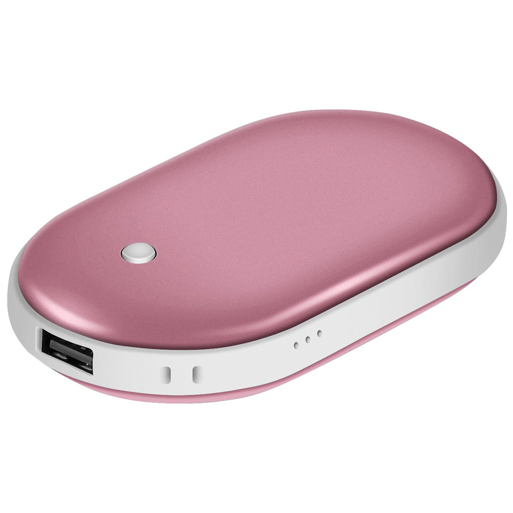 Portable Hand Warmer & 5000mAh Power Bank