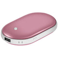 Portable Hand Warmer & 5000mAh Power Bank