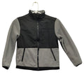 Faded Glory Kids 8 100% Polyester Long Sleeve Full Zip Fleece Lined Jacket