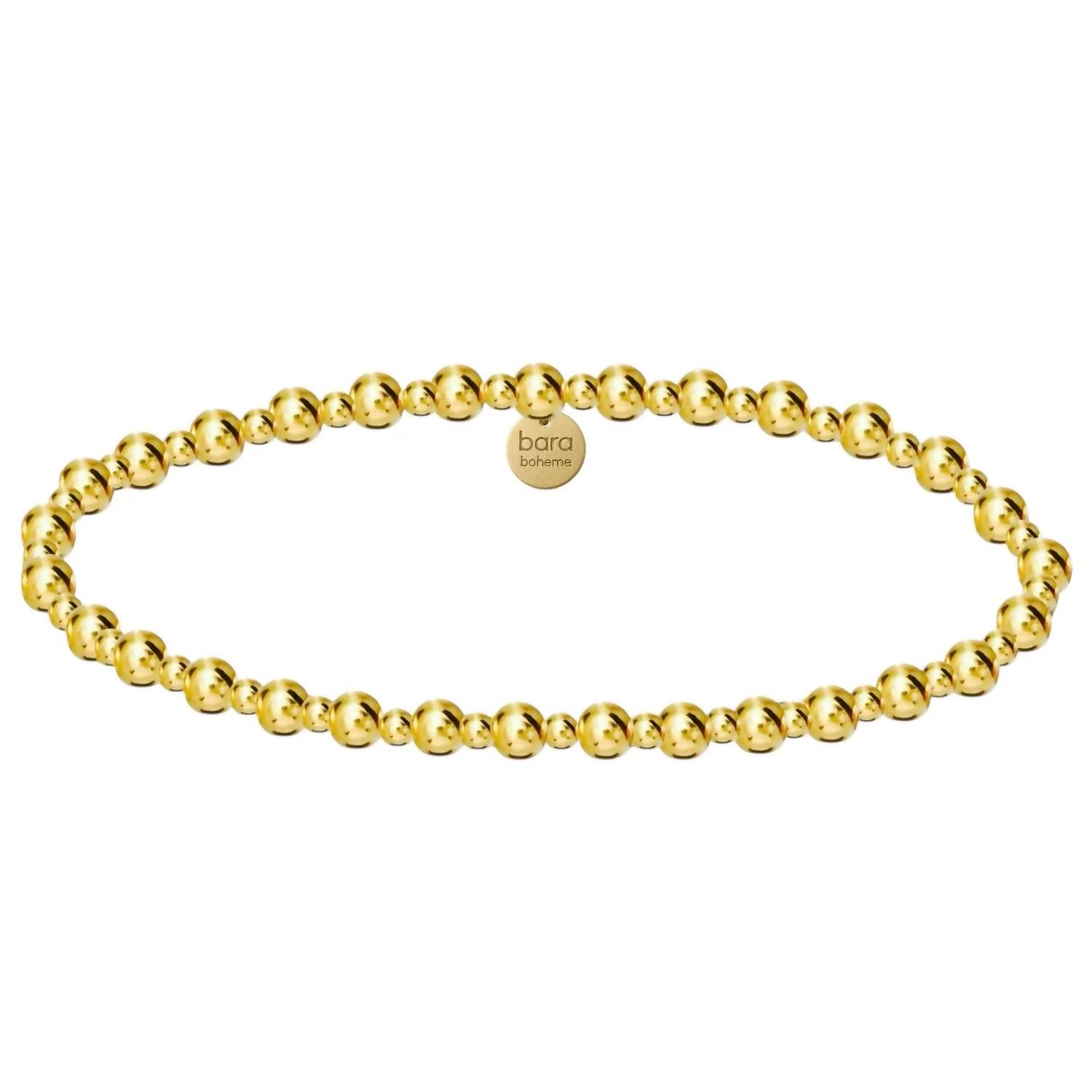 Women's Nicole Filled Beaded Bracelet