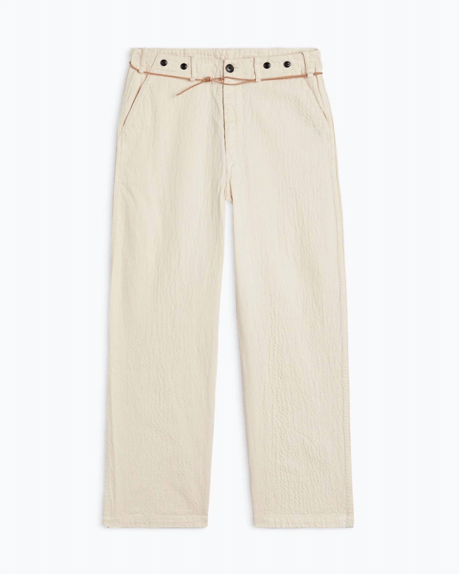HEMMING PANT