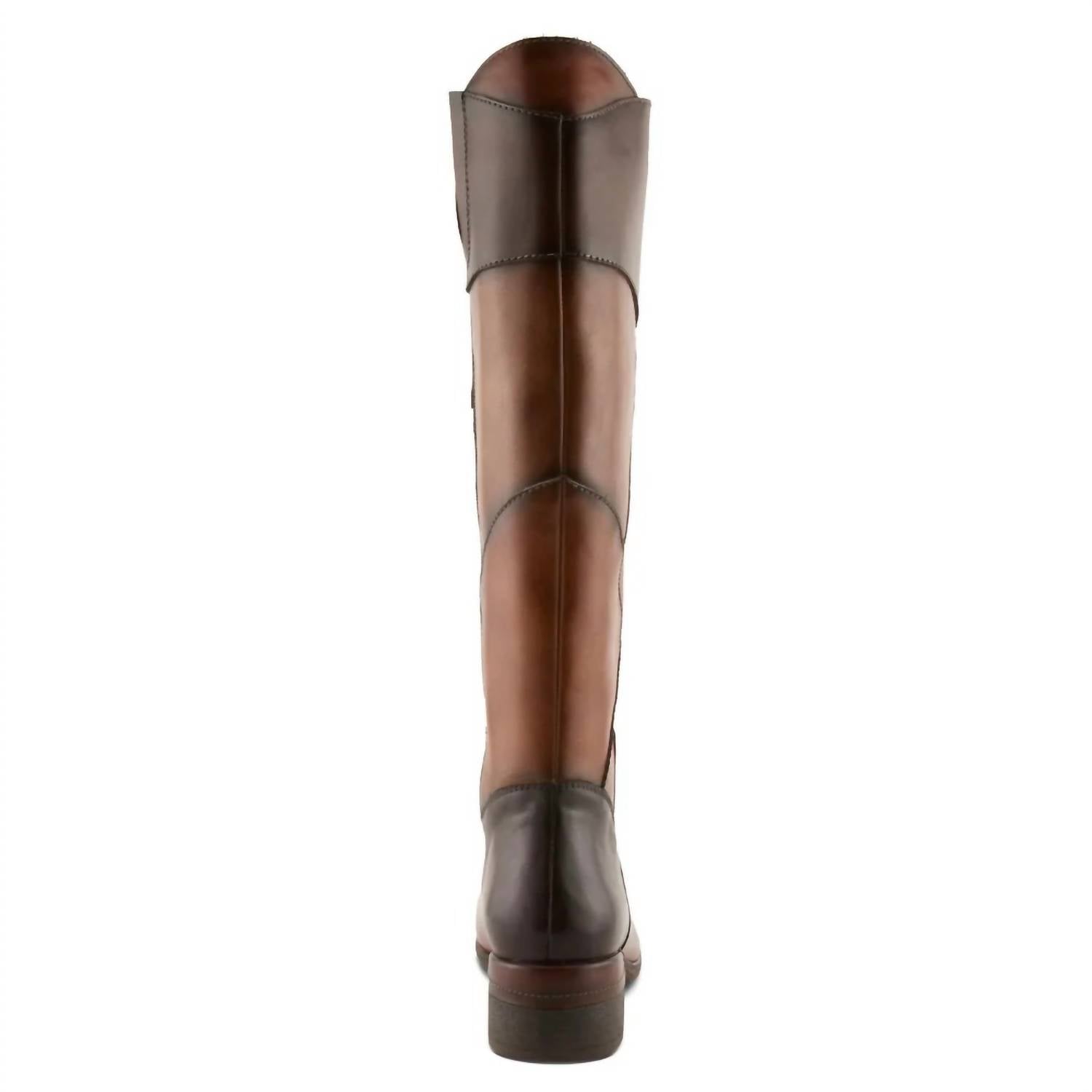 Women's Patchwork Boot
