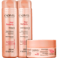Cadiveu Professional Hair Remedy Trio Kit