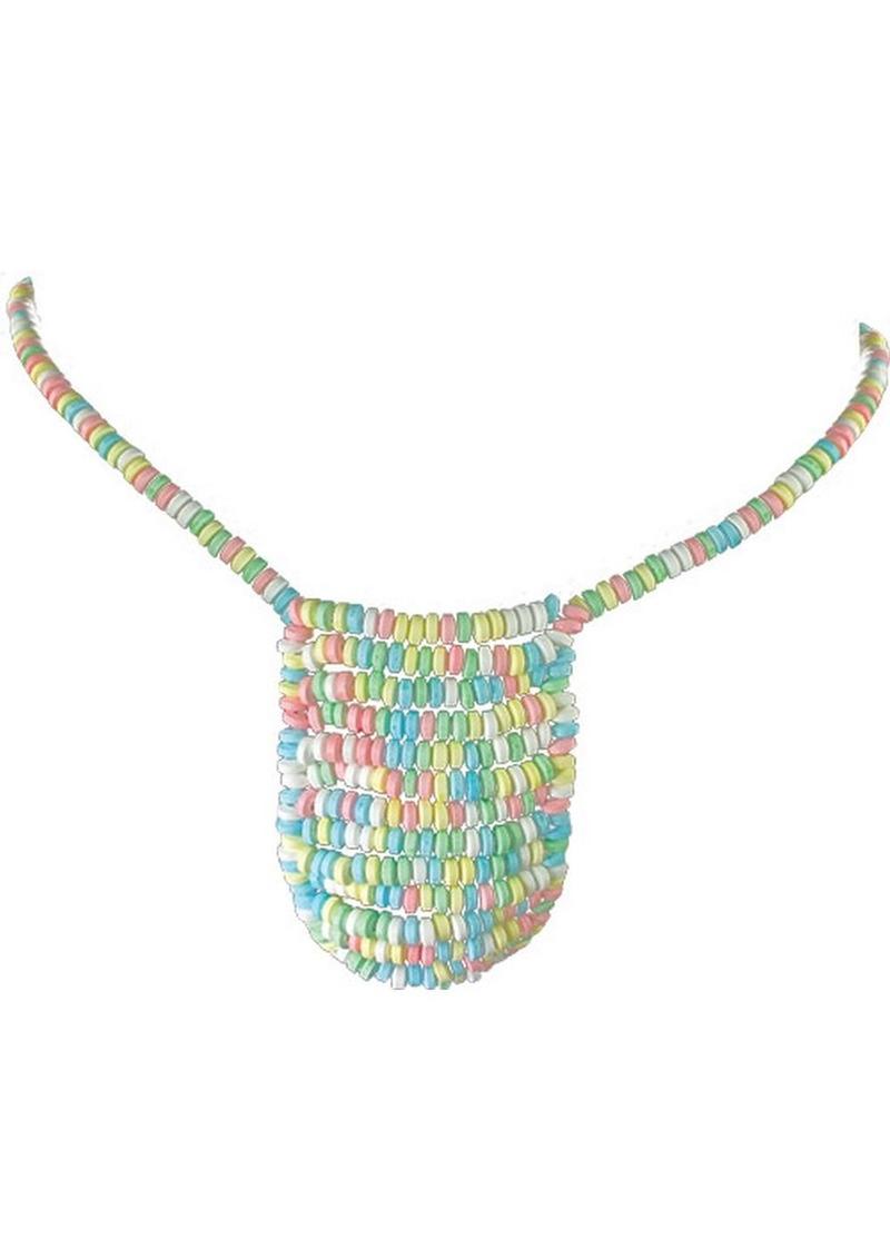Candy Pouch – Sweet & Sexy Edible Underwear for Men