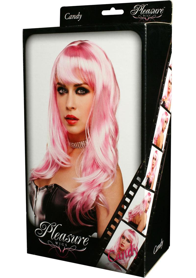 Candy Wig