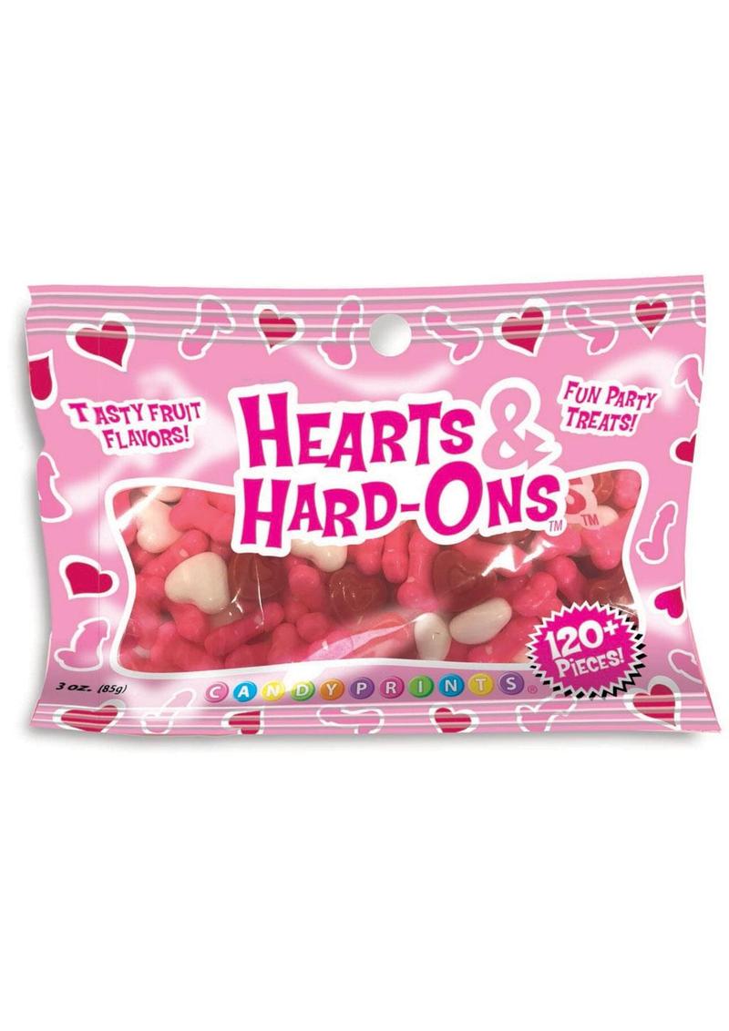 Hearts and Hard-Ons – Fun Holiday Party Candy