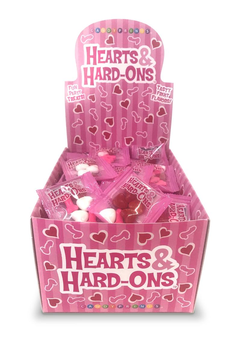 Candyprints Hearts and Hard-Ons Counter