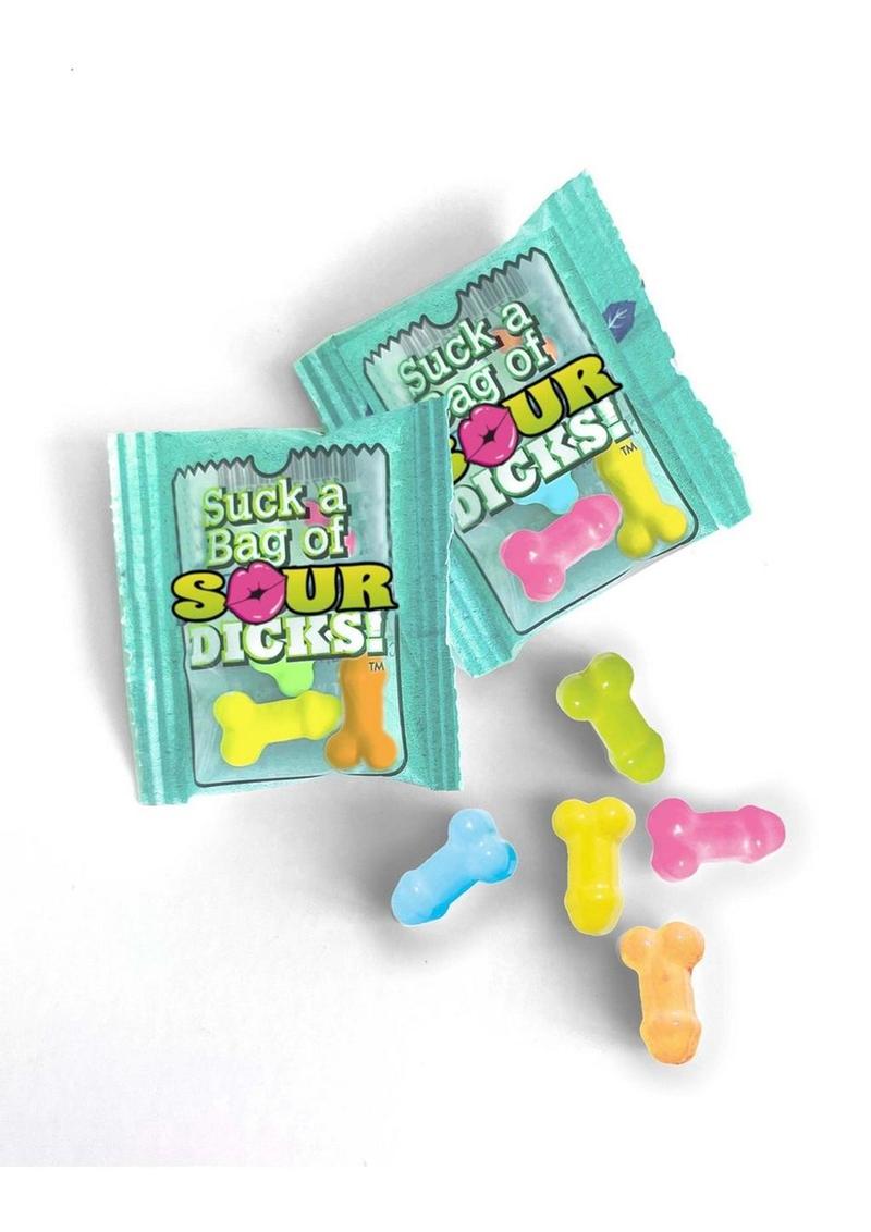 Suck a Bag of Sour Dicks – Assorted Flavors