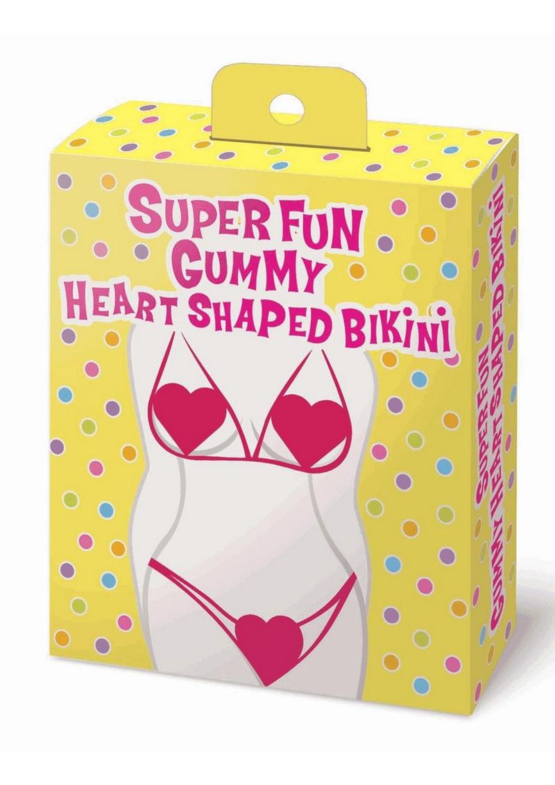 Super Fun Gummy Bikini – Sweet, Sexy, and Delicious