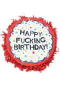X-Rated Birthday Pinata