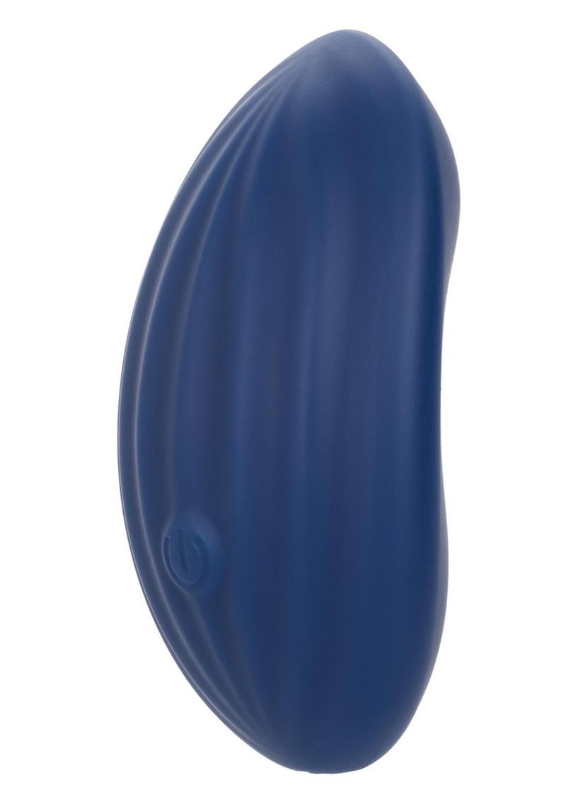 Cashmere Velvet Curve Rechargeable Silicone Massager