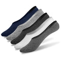 No Show Socks 5 Pairs Breathable Boat Socks