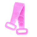 Silicone Shower Exfoliating Back Scrubber