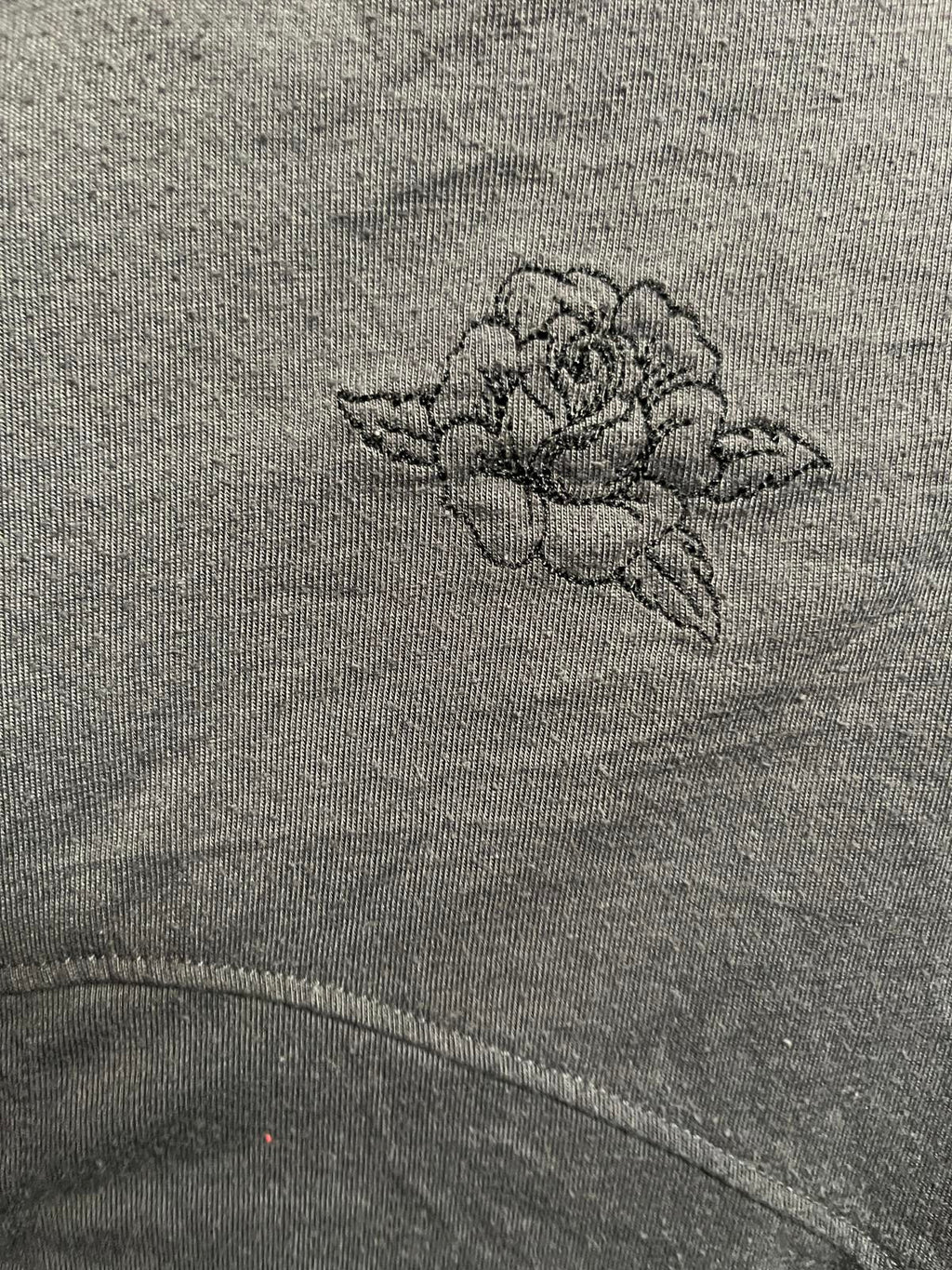 Disney Tee Mickey Rock n Rollercoaster Woman's Laced Back	XS