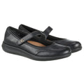New In Box Baretraps Womens Size 8 Black Jurnee Mary Jane Faux Leather Shoes
