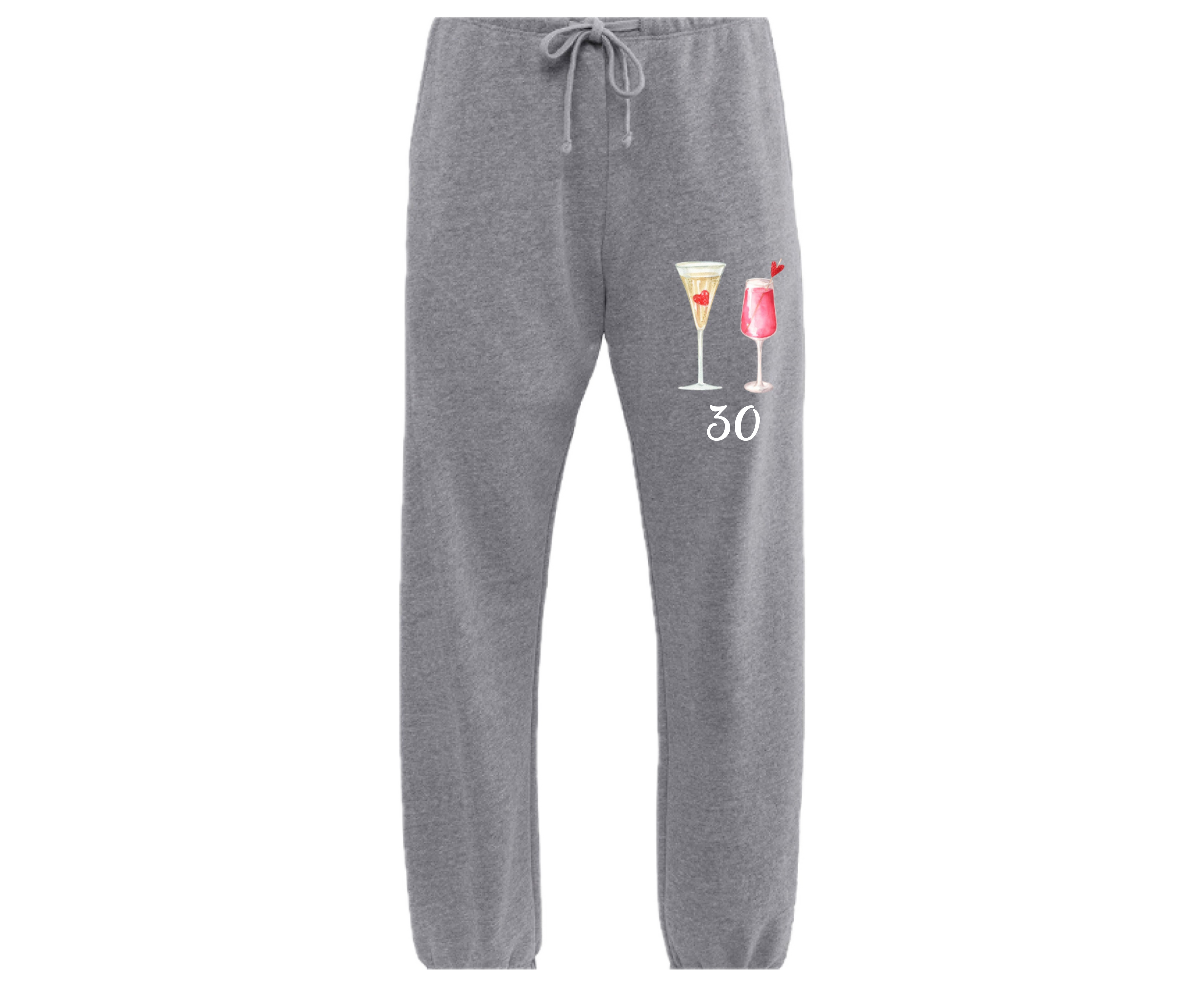 Celebratory Drinks Sweatpants