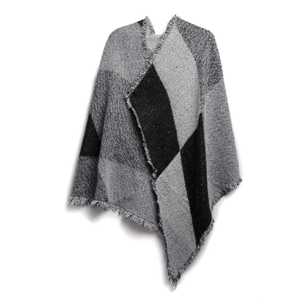 Women Winter Warm Scarf