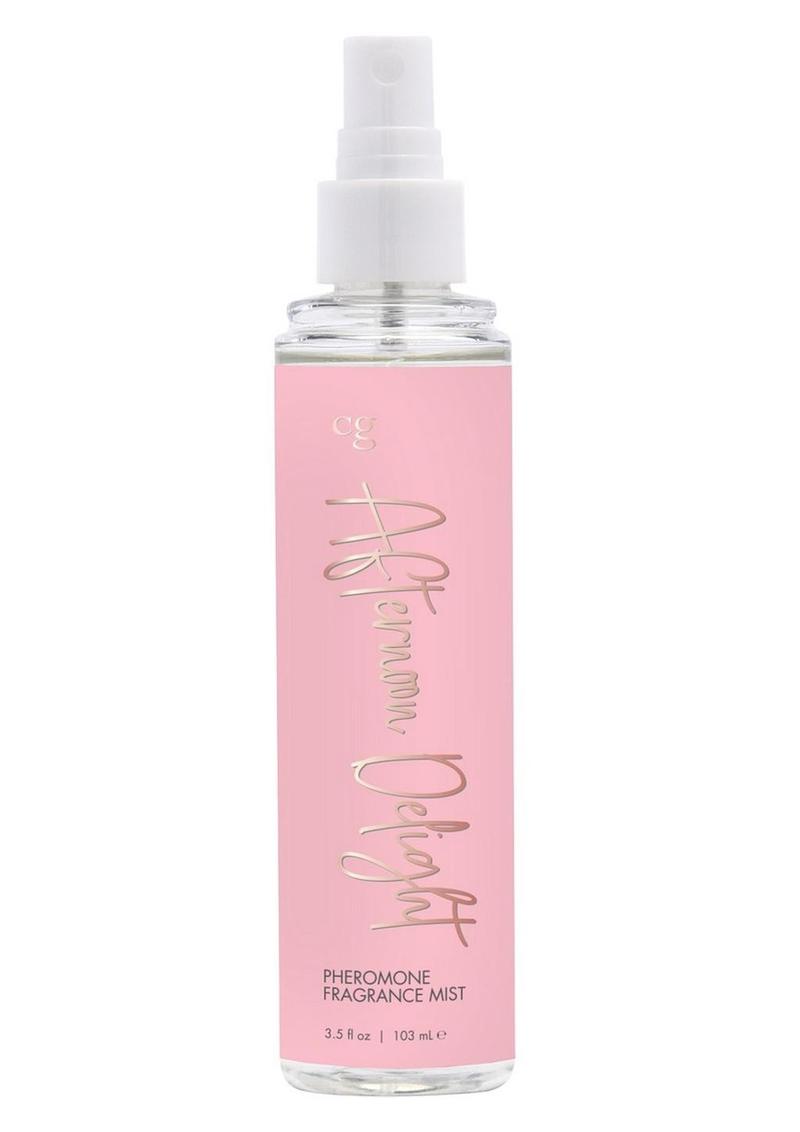 Cgc Perfume Body Mist with Pheromone Afternoon Delight Spray