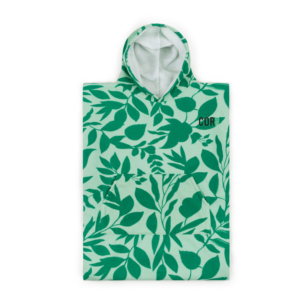 Changing Towel Poncho (Kailua) Medium Size