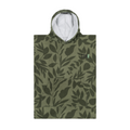 Changing Towel Poncho (Kona) Medium Size