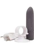 Charged Positive Rechargeable Waterproof Vibrator