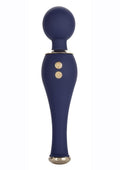 Chic Poppy Rechargeable Silicone Wand Massager