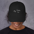My Tackie Tees | embroidered bad hair day | mom hat