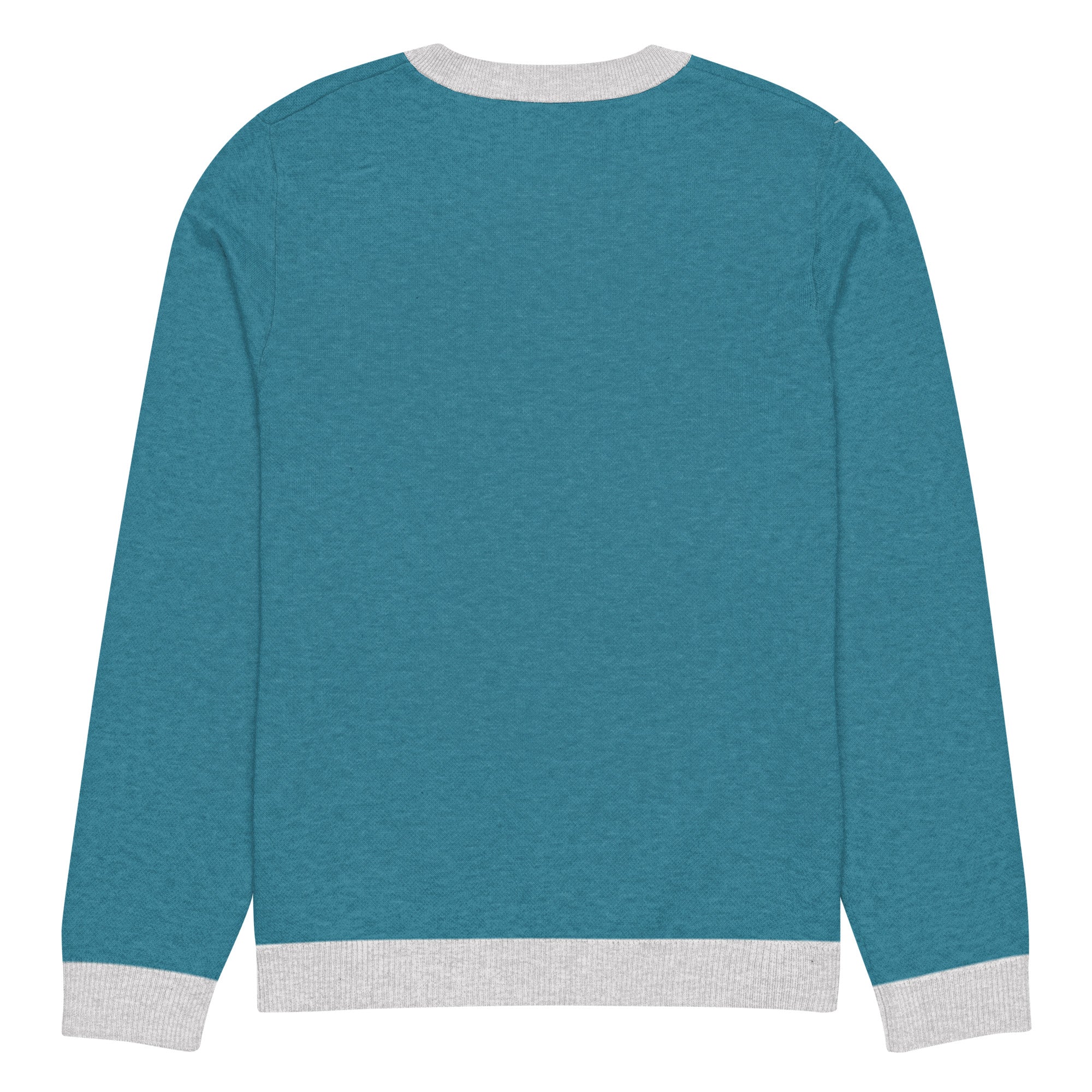 Future Warrior Knitted Sweatshirt