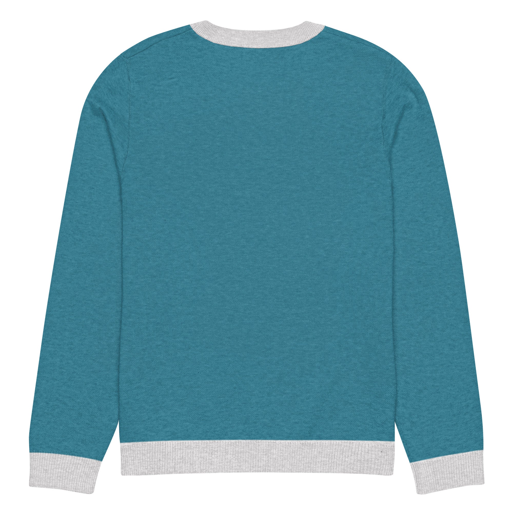 Future Warrior Knitted Sweatshirt