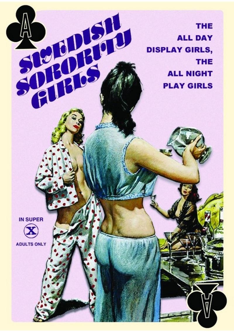 Classic Vintage Porn Poker Cards