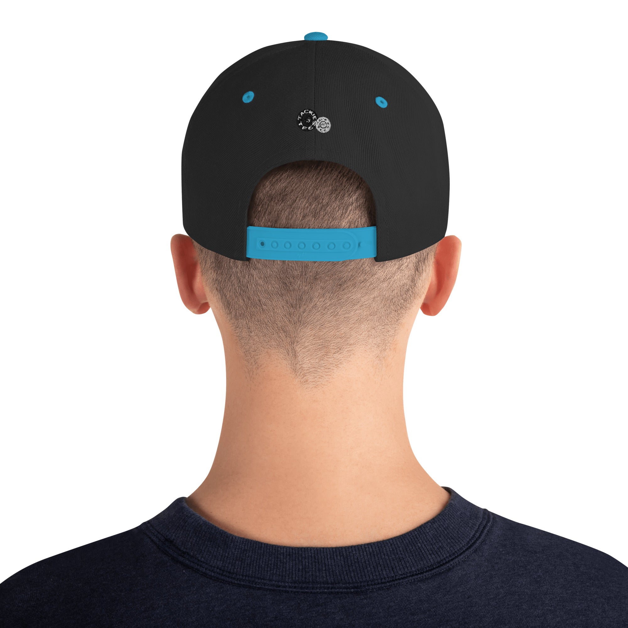 Detroit Steady Boomin | embroidered snapback