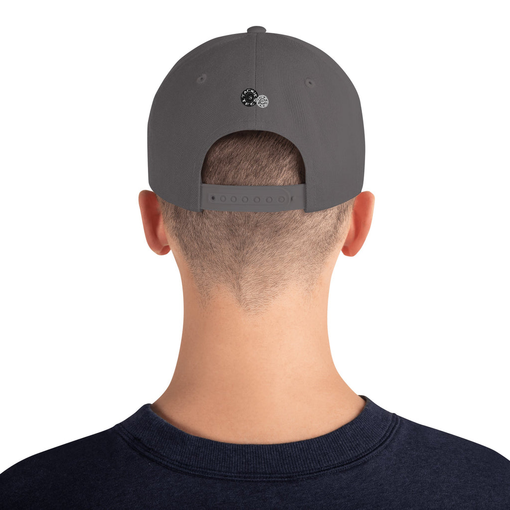 Detroit Steady Boomin | embroidered snapback
