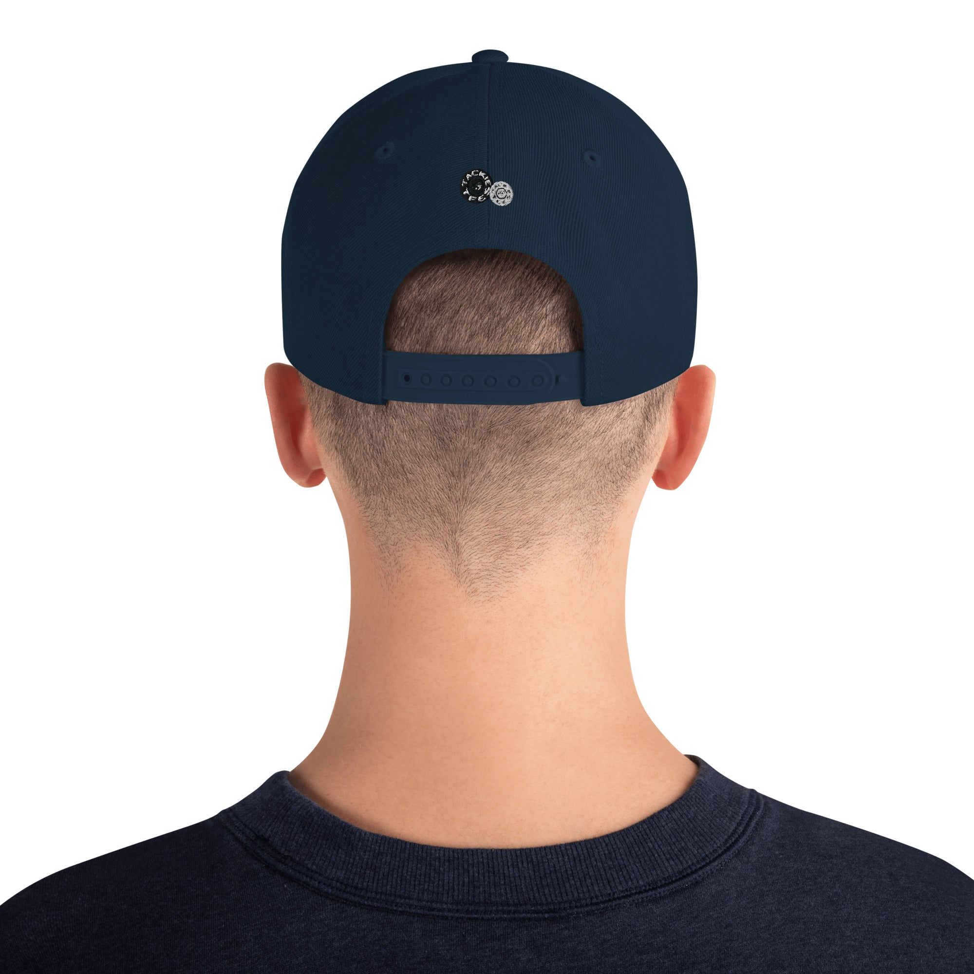 Detroit Steady Boomin | embroidered snapback
