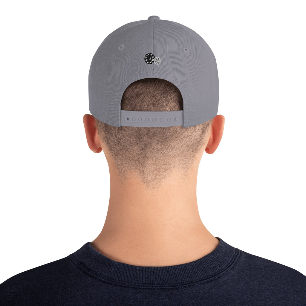 Detroit Steady Boomin | embroidered snapback