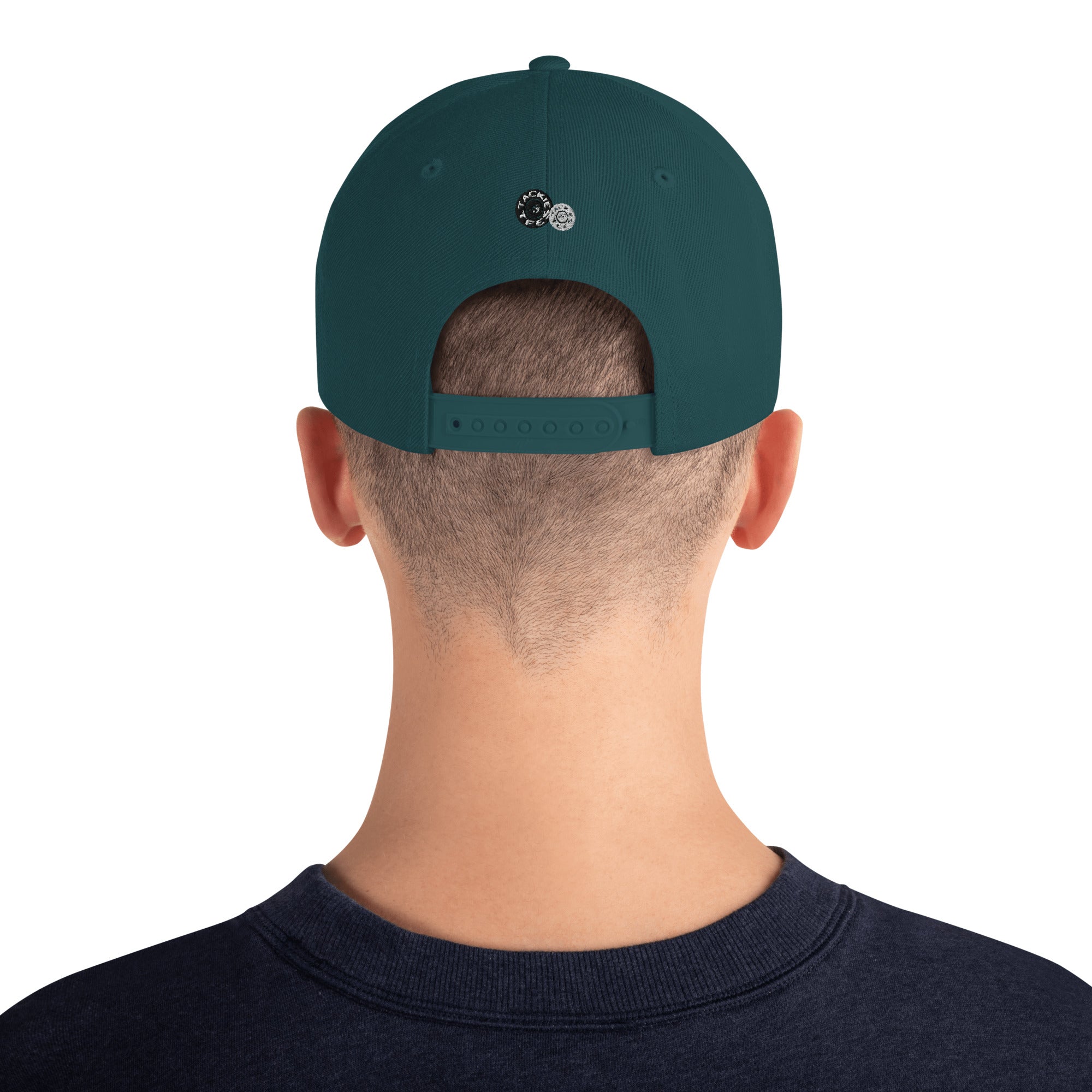 Detroit Steady Boomin | embroidered snapback