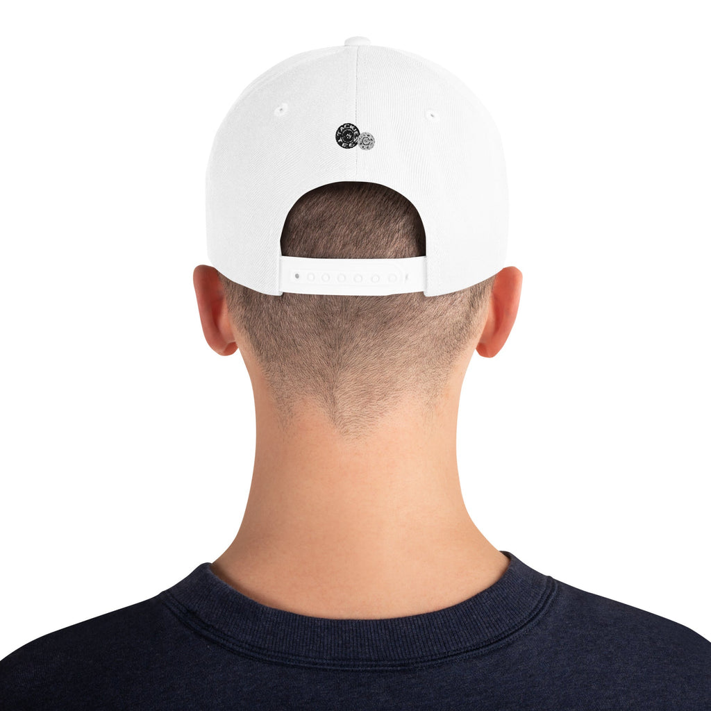 Detroit Steady Boomin | embroidered snapback