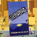 The Good Old Days 1.75" Soft Enamel Pin