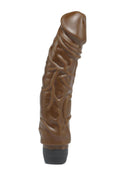 Classix Jelly Chocolate Dream No. 2 Realistic Vibrating Dildo