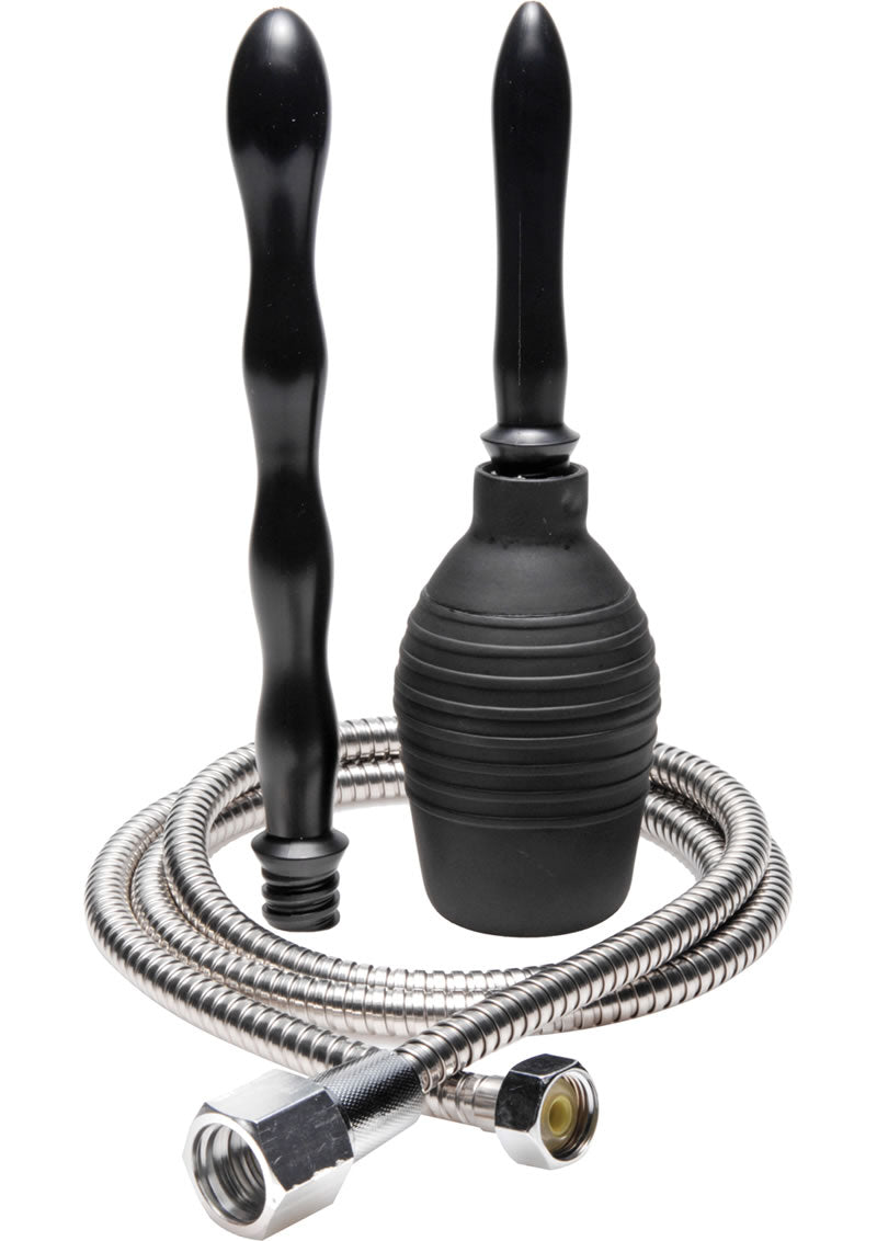 Cleanstream All-In-One Shower Cleansing System