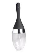 Cleanstream Automatic Vibrating Rechargeable Silicone Enema Bulb