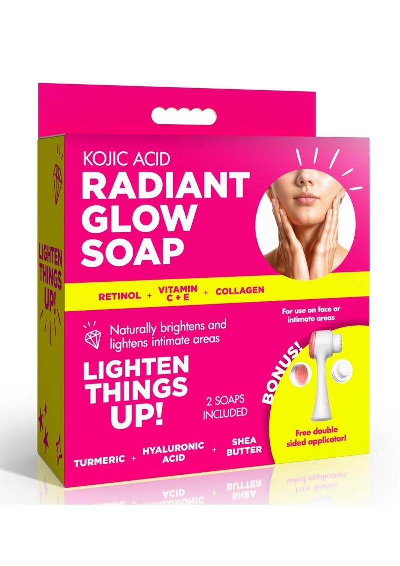 Cleanstream Kojic Acid Radiant Glow Soap