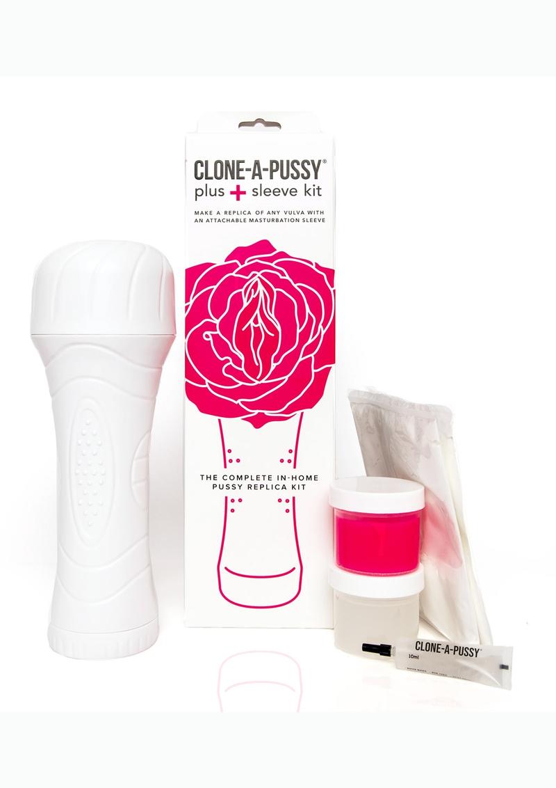 Clone-A-Pussy+ Plus Sleeve Kit